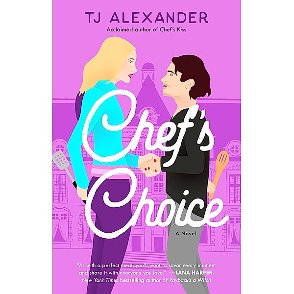 Chef's Choice, TJ Alexander