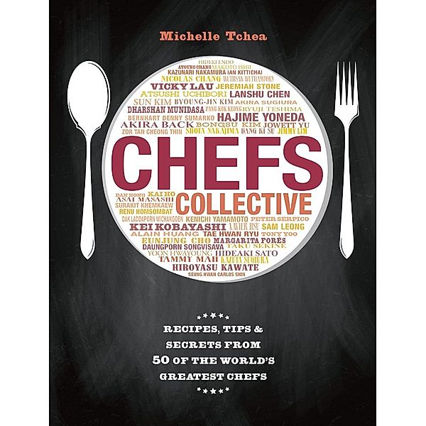 Chefs Collective, Michelle Tchea