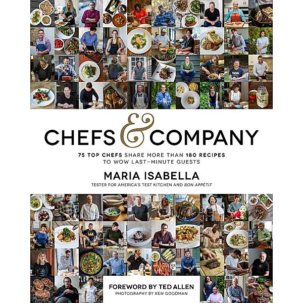 Chefs & Company, Maria Isabella