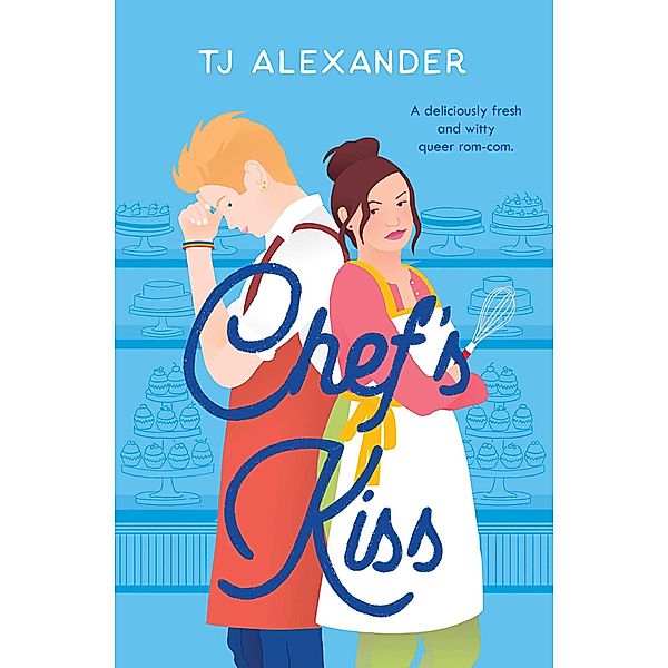 Chef's Kiss, TJ Alexander