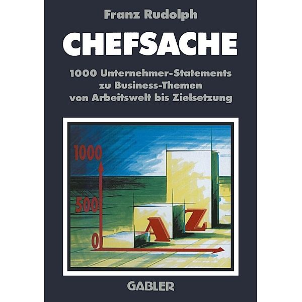 Chefsache, Franz Rudolph Rudolph