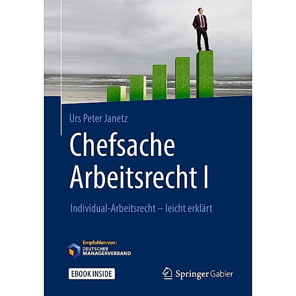 Chefsache Arbeitsrecht I, Urs Peter Janetz