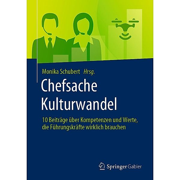 Chefsache Kulturwandel / Chefsache