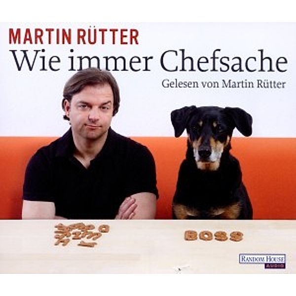 Chefsache (Sa), Martin Rütter