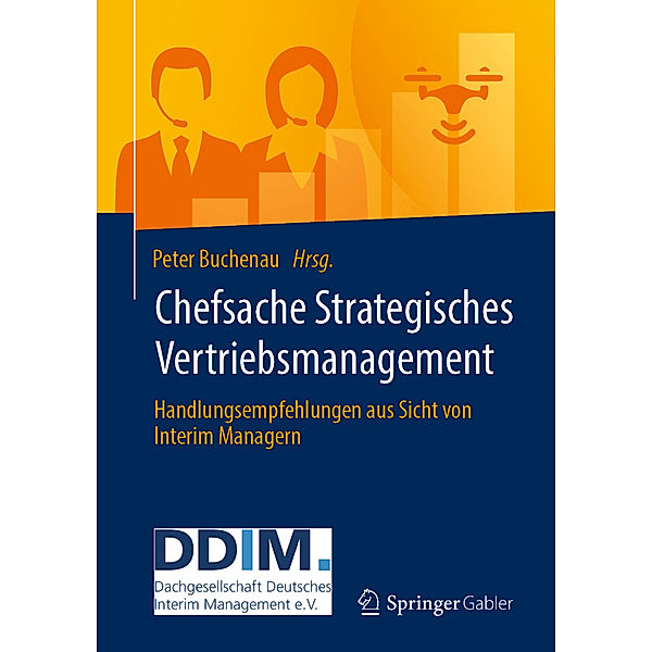 Chefsache Strategisches Vertriebsmanagement