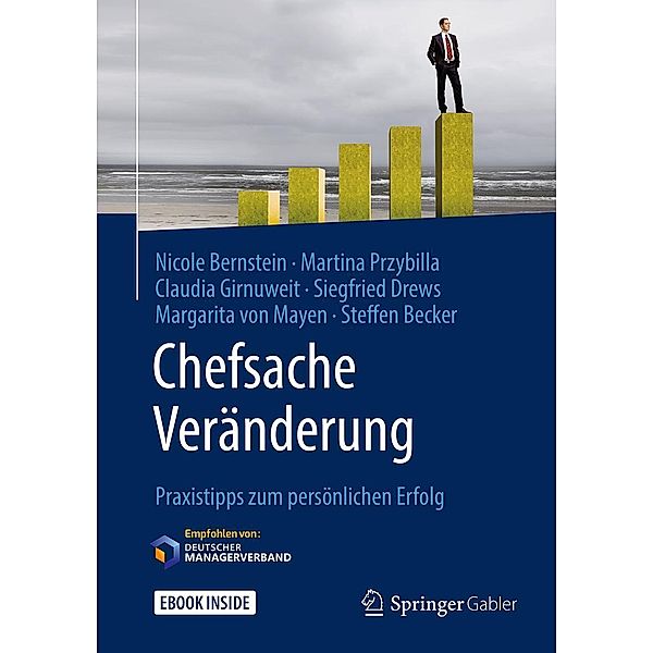 Chefsache Veränderung, Nicole Bernstein, Martina Przybilla, Claudia Girnuweit, Siegfried Drews, Margarita von Mayen, Steffen Becker