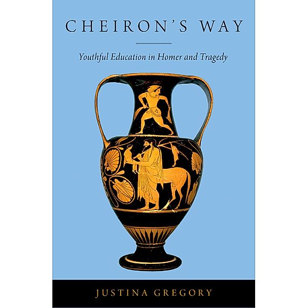 Cheiron's Way, Justina Gregory