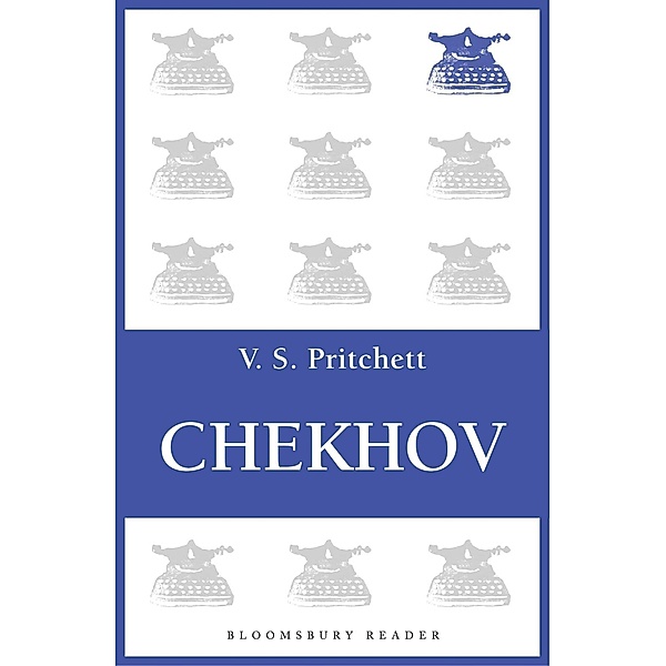 Chekhov, V. S. Pritchett