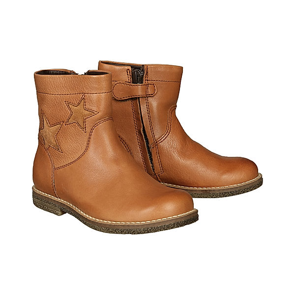 froddo® Chelsea-Boots CLOE in cognac