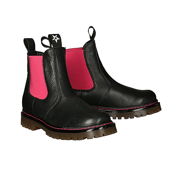 froddo® Chelsea-Boots ILKE in fuchsia/schwarz