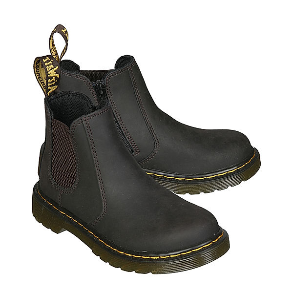 Dr. Martens Chelsea-Boots J SOFTY T in black