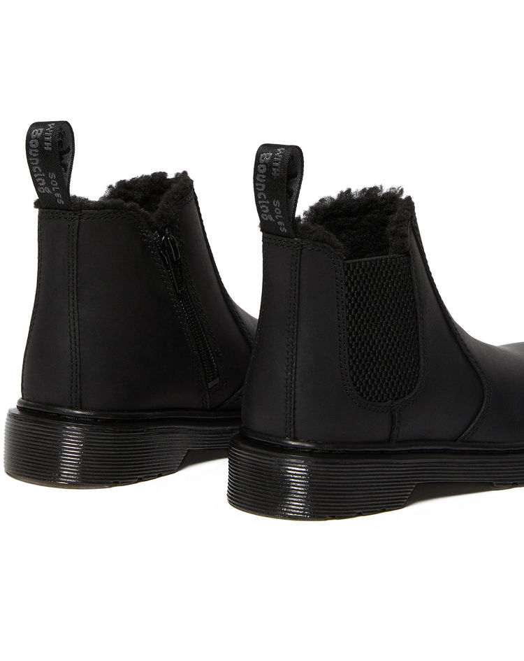 Chelsea-Boots LEONORE MONO J kaufen in gefüttert black