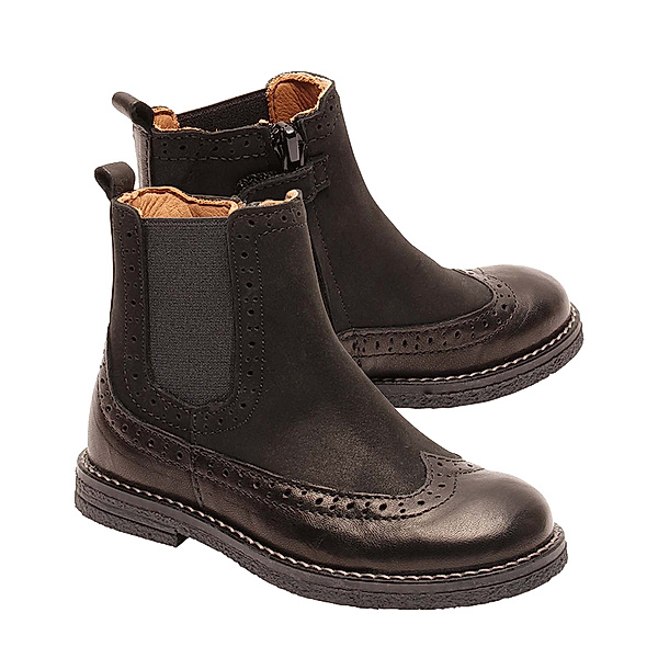 bisgaard Chelsea-Boots MILLE in schwarz