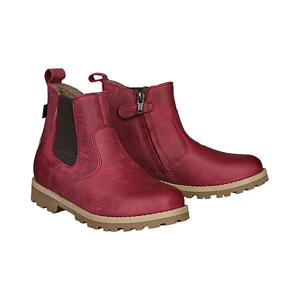 froddo® Chelsea-Boots MONO CHELYS TEX gefüttert in bordeaux