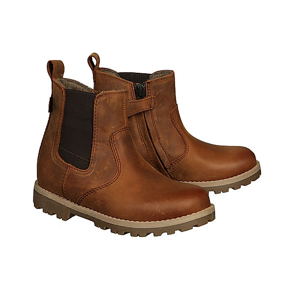froddo® Chelsea-Boots MONO CHELYS TEX gefüttert in brown
