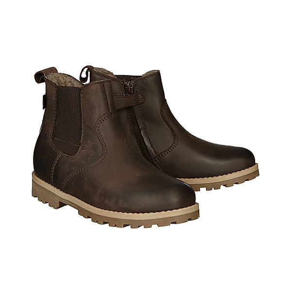 froddo® Chelsea-Boots MONO CHELYS TEX gefüttert in dark brown