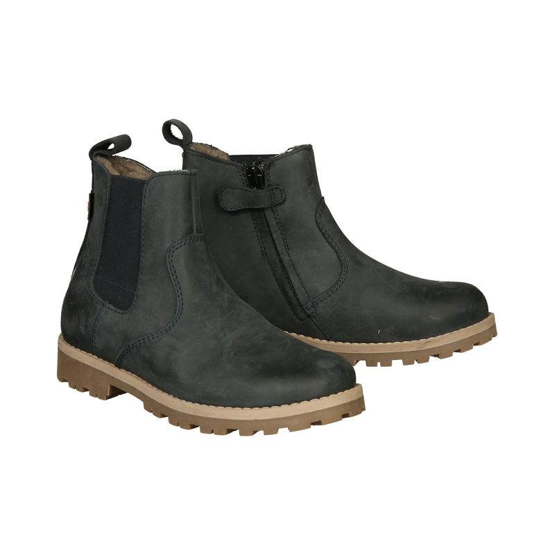 Chelsea-Boots MONO CHELYS TEX gefüttert in dark blue