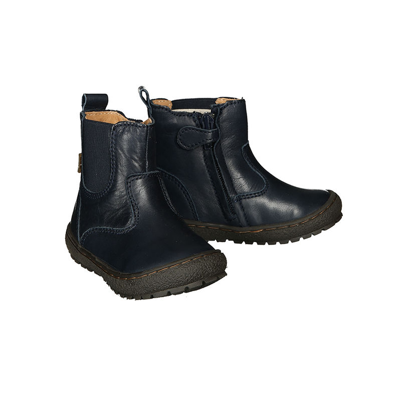 Chelsea-Boots TEX MINI gefüttert in navy