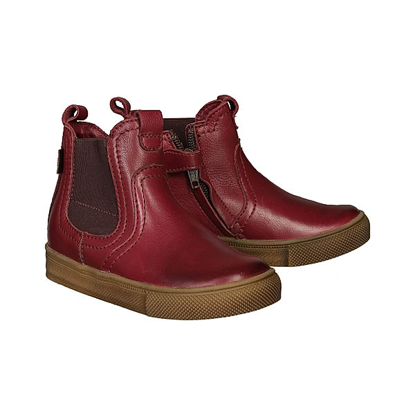 froddo® Chelsea-Boots TOMY TEX in bordeaux