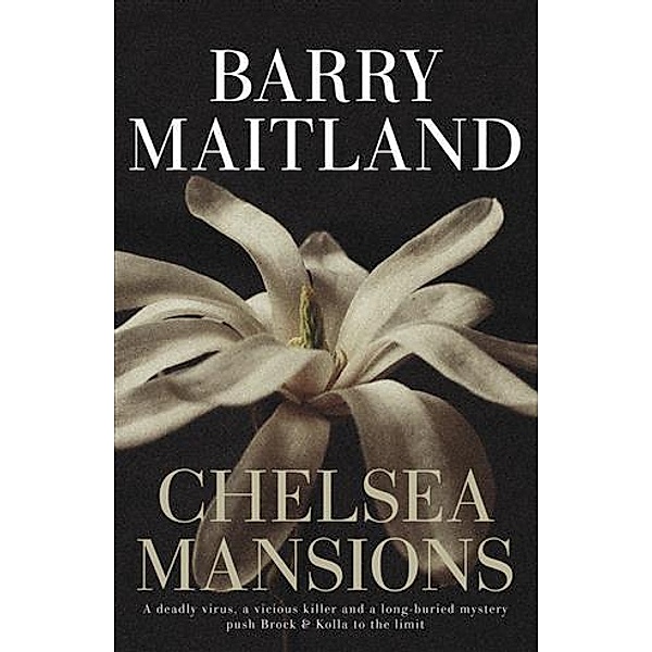 Chelsea Mansions, Barry Maitland