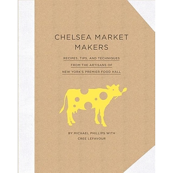 Chelsea Market Makers, Cree LeFavour, Michael Phillips
