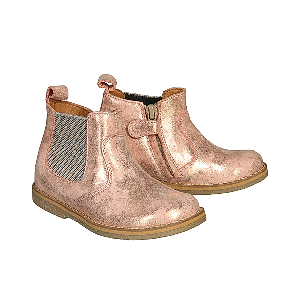 froddo® Chelseaboots LOW in pink shine