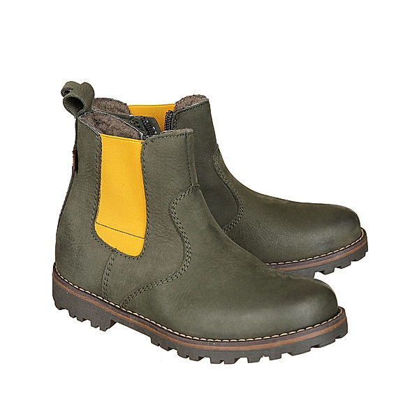 froddo® Chelseaboots MONO CHELYS TEX in dark green