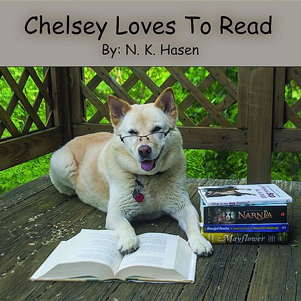 Chelsey Loves To Read, N. K. Hasen
