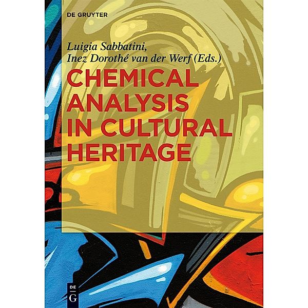 Chemical Analysis in Cultural Heritage