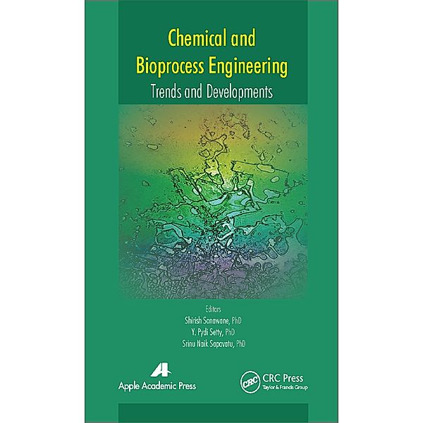 Chemical and Bioprocess Engineering