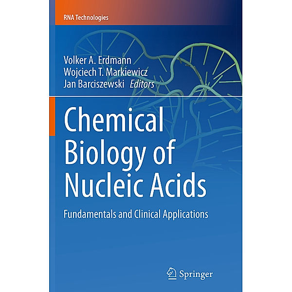 Chemical Biology of Nucleic Acids