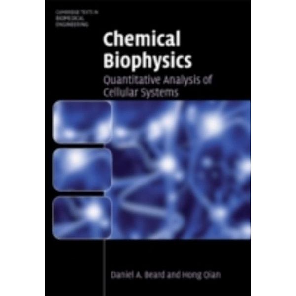 Chemical Biophysics, Daniel A. Beard