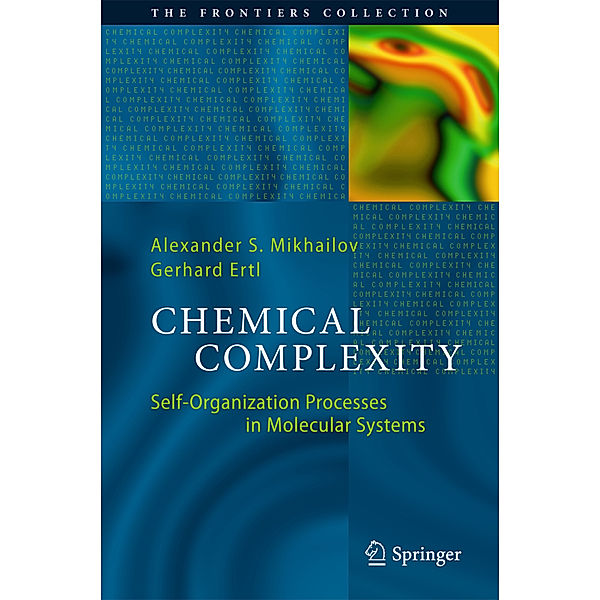 Chemical Complexity, Alexander S. Mikhailov, Gerhard Ertl