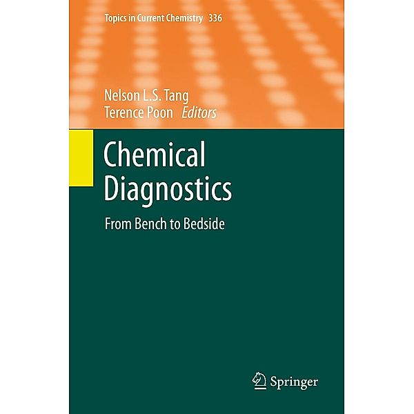 Chemical Diagnostics / Topics in Current Chemistry Bd.336