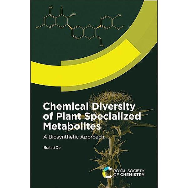 Chemical Diversity of Plant Specialized Metabolites, Bratati de