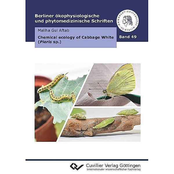 Chemical ecology of Cabbage White (Pieris sp.)