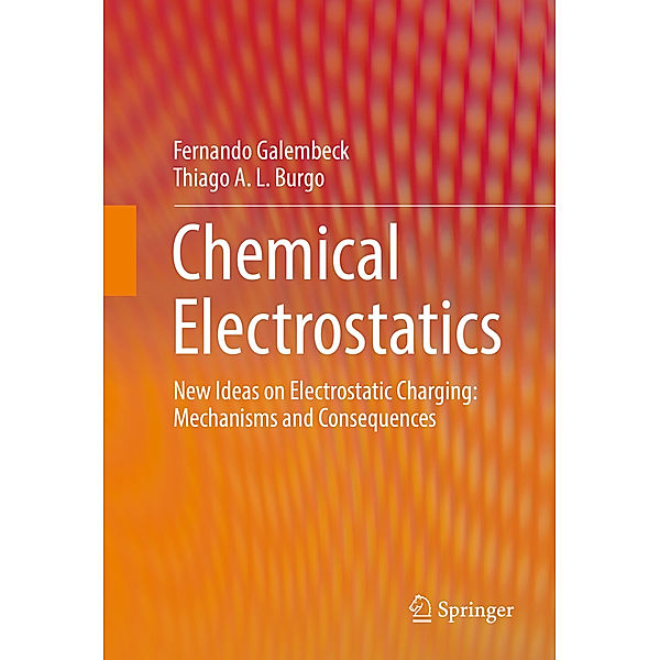 Chemical Electrostatics, Fernando Galembeck, Thiago A. L. Burgo