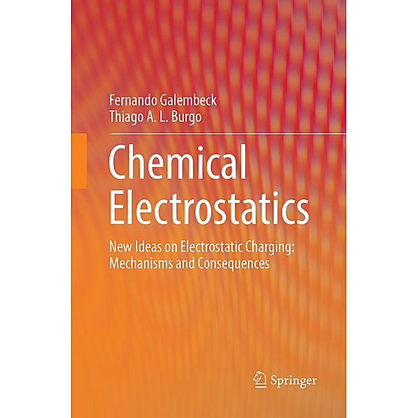 Chemical Electrostatics, Fernando Galembeck, Thiago A. L. Burgo