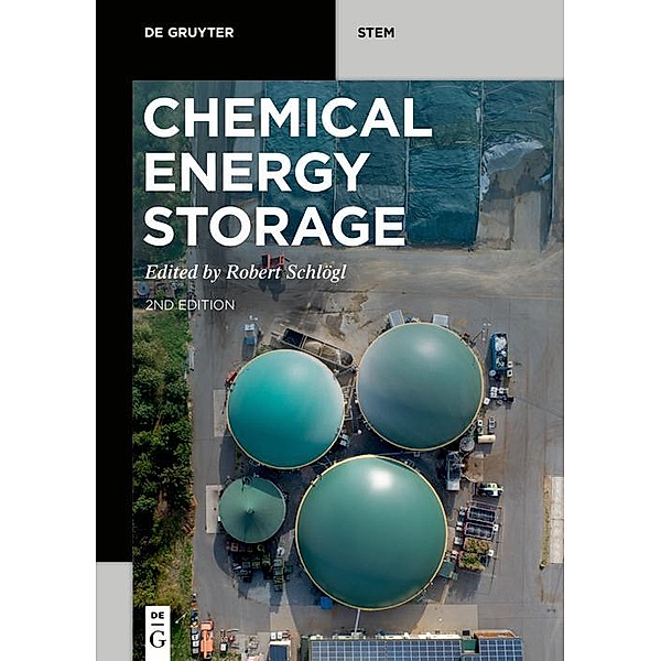 Chemical Energy Storage / De Gruyter Textbook