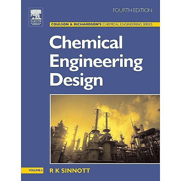 Chemical Engineering Design, Ray Sinnott