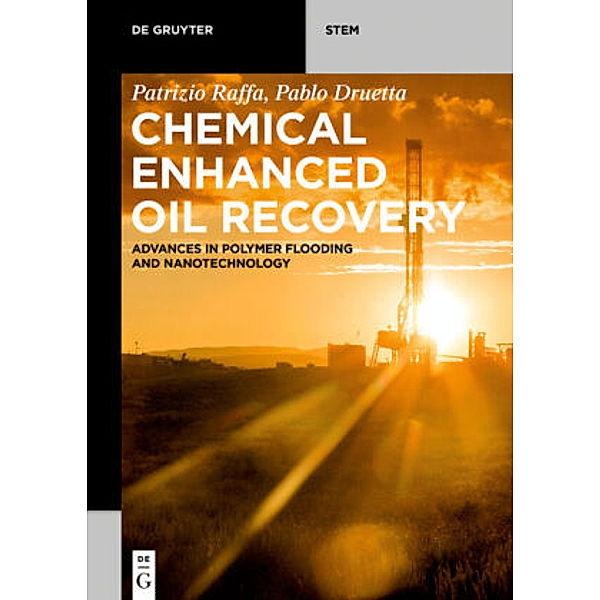 Chemical Enhanced Oil Recovery, Patrizio Raffa, Pablo Druetta
