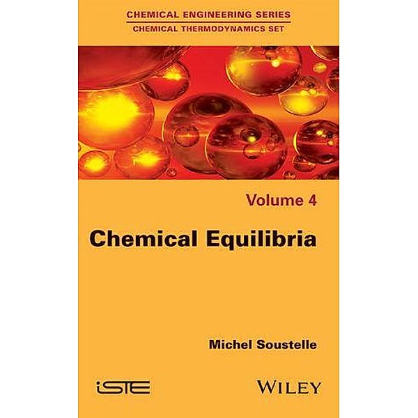 Chemical Equilibria, Michel Soustelle