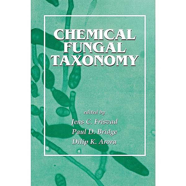 Chemical Fungal Taxonomy, Frisvad