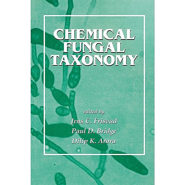 Chemical Fungal Taxonomy, Frisvad