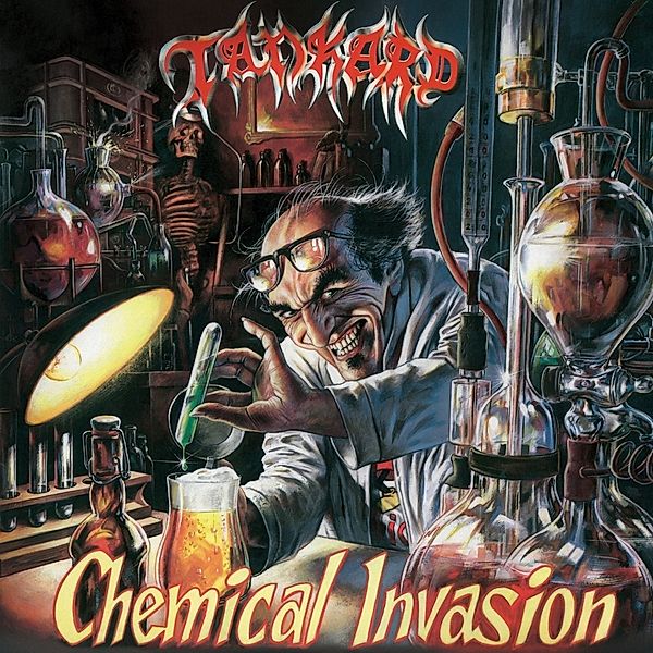 Chemical Invasion (Remastered) (Vinyl), Tankard