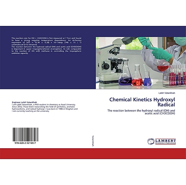 Chemical Kinetics Hydroxyl Radical, Laleh Vatankhah