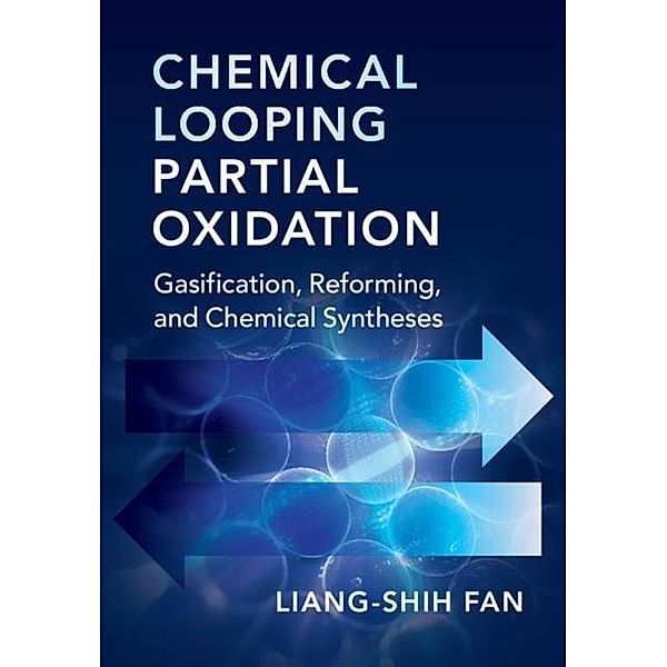 Chemical Looping Partial Oxidation, Liang-Shih Fan