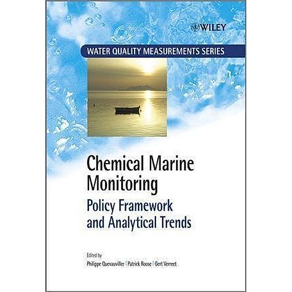 Chemical Marine Monitoring / Water Quality Measurements