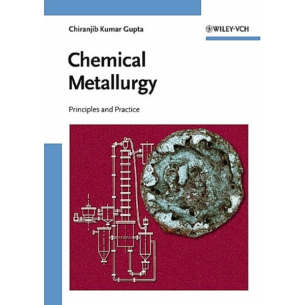 Chemical Metallurgy, Chiranjib Kumar Gupta