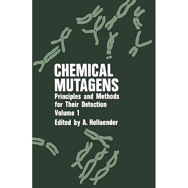Chemical Mutagens, Alexander Hollaender